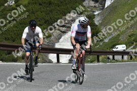 Photo #3445573 | 14-07-2023 10:47 | Passo Dello Stelvio - Waterfall curve BICYCLES