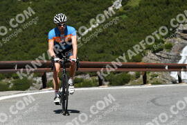Photo #2176250 | 23-06-2022 11:11 | Passo Dello Stelvio - Waterfall curve BICYCLES