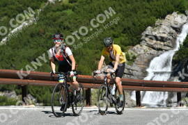 Photo #2242930 | 06-07-2022 10:50 | Passo Dello Stelvio - Waterfall curve BICYCLES