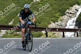 Photo #2207396 | 30-06-2022 10:41 | Passo Dello Stelvio - Waterfall curve BICYCLES