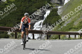 Photo #3500718 | 16-07-2023 14:34 | Passo Dello Stelvio - Waterfall curve BICYCLES