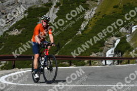 Photo #4156470 | 04-09-2023 11:04 | Passo Dello Stelvio - Waterfall curve BICYCLES