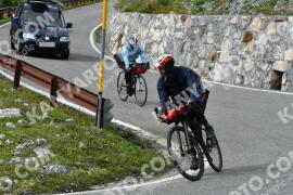 Photo #2464573 | 31-07-2022 16:20 | Passo Dello Stelvio - Waterfall curve BICYCLES