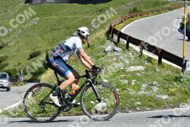 Photo #2217521 | 02-07-2022 10:36 | Passo Dello Stelvio - Waterfall curve BICYCLES