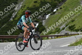 Photo #2249606 | 07-07-2022 12:44 | Passo Dello Stelvio - Waterfall curve BICYCLES