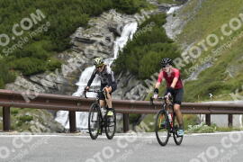 Foto #3760415 | 08-08-2023 10:33 | Passo Dello Stelvio - Waterfall Kehre BICYCLES