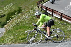 Photo #2321698 | 16-07-2022 15:34 | Passo Dello Stelvio - Waterfall curve BICYCLES