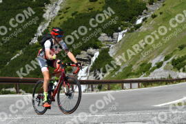 Photo #2338444 | 17-07-2022 12:57 | Passo Dello Stelvio - Waterfall curve BICYCLES