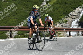 Photo #2319770 | 16-07-2022 10:52 | Passo Dello Stelvio - Waterfall curve BICYCLES