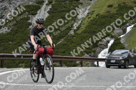 Photo #3200191 | 23-06-2023 12:01 | Passo Dello Stelvio - Waterfall curve BICYCLES