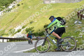 Photo #2410326 | 26-07-2022 11:41 | Passo Dello Stelvio - Waterfall curve BICYCLES