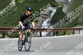 Photo #2363607 | 21-07-2022 11:17 | Passo Dello Stelvio - Waterfall curve BICYCLES