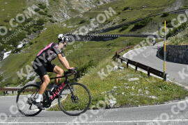 Photo #3604150 | 28-07-2023 10:14 | Passo Dello Stelvio - Waterfall curve BICYCLES