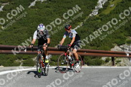 Photo #2620941 | 13-08-2022 10:08 | Passo Dello Stelvio - Waterfall curve BICYCLES