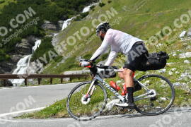 Photo #2419342 | 27-07-2022 14:58 | Passo Dello Stelvio - Waterfall curve BICYCLES