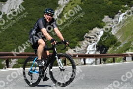 Photo #2320158 | 16-07-2022 11:06 | Passo Dello Stelvio - Waterfall curve BICYCLES