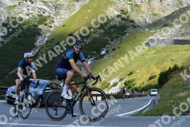 Photo #4068213 | 25-08-2023 10:15 | Passo Dello Stelvio - Waterfall curve BICYCLES
