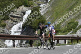 Photo #3253188 | 27-06-2023 10:25 | Passo Dello Stelvio - Waterfall curve BICYCLES