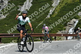 Photo #2430810 | 29-07-2022 10:28 | Passo Dello Stelvio - Waterfall curve BICYCLES