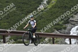 Photo #3492159 | 16-07-2023 11:45 | Passo Dello Stelvio - Waterfall curve BICYCLES