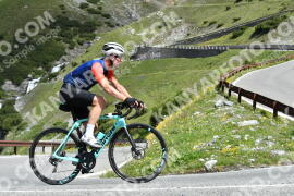 Photo #2202579 | 27-06-2022 10:36 | Passo Dello Stelvio - Waterfall curve BICYCLES