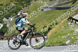 Photo #2542976 | 08-08-2022 10:30 | Passo Dello Stelvio - Waterfall curve BICYCLES