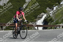 Photo #3243223 | 26-06-2023 10:03 | Passo Dello Stelvio - Waterfall curve BICYCLES