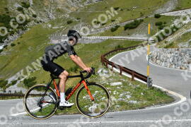 Photo #2700902 | 21-08-2022 13:07 | Passo Dello Stelvio - Waterfall curve BICYCLES