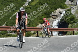 Photo #2316861 | 16-07-2022 09:47 | Passo Dello Stelvio - Waterfall curve BICYCLES