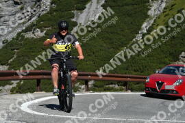 Photo #2620707 | 13-08-2022 10:03 | Passo Dello Stelvio - Waterfall curve BICYCLES