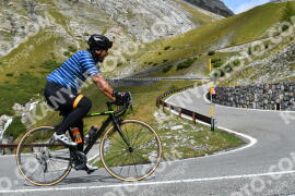 Photo #4291489 | 19-09-2023 11:31 | Passo Dello Stelvio - Waterfall curve BICYCLES