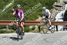 Photo #2227693 | 03-07-2022 09:52 | Passo Dello Stelvio - Waterfall curve BICYCLES