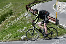 Photo #2298059 | 13-07-2022 15:40 | Passo Dello Stelvio - Waterfall curve BICYCLES