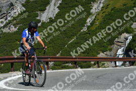 Photo #3898253 | 15-08-2023 10:02 | Passo Dello Stelvio - Waterfall curve BICYCLES
