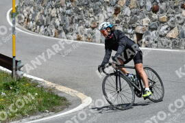 Photo #2203249 | 27-06-2022 12:37 | Passo Dello Stelvio - Waterfall curve BICYCLES
