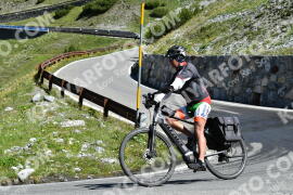 Photo #2264778 | 09-07-2022 10:49 | Passo Dello Stelvio - Waterfall curve BICYCLES