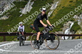 Photo #4291187 | 19-09-2023 11:18 | Passo Dello Stelvio - Waterfall curve BICYCLES