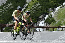 Photo #2272061 | 09-07-2022 14:54 | Passo Dello Stelvio - Waterfall curve BICYCLES