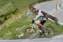 Photo #2683270 | 17-08-2022 13:05 | Passo Dello Stelvio - Waterfall curve BICYCLES
