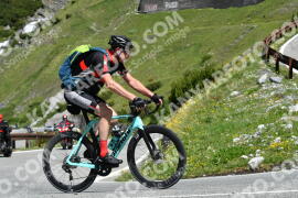 Photo #2176369 | 23-06-2022 11:24 | Passo Dello Stelvio - Waterfall curve BICYCLES
