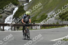 Photo #3172705 | 19-06-2023 12:02 | Passo Dello Stelvio - Waterfall curve BICYCLES