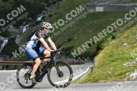 Photo #2363456 | 21-07-2022 11:08 | Passo Dello Stelvio - Waterfall curve BICYCLES