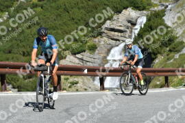 Photo #2646946 | 14-08-2022 10:33 | Passo Dello Stelvio - Waterfall curve BICYCLES