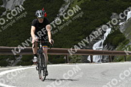 Photo #3301181 | 01-07-2023 13:39 | Passo Dello Stelvio - Waterfall curve BICYCLES