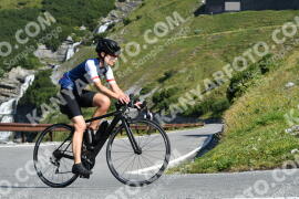 Photo #2397727 | 25-07-2022 09:51 | Passo Dello Stelvio - Waterfall curve BICYCLES