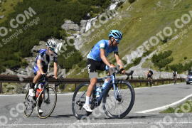 Photo #2742942 | 25-08-2022 13:05 | Passo Dello Stelvio - Waterfall curve BICYCLES