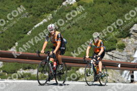 Photo #2669205 | 16-08-2022 11:19 | Passo Dello Stelvio - Waterfall curve BICYCLES