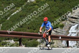 Photo #2624189 | 13-08-2022 10:59 | Passo Dello Stelvio - Waterfall curve BICYCLES