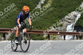 Photo #2532820 | 07-08-2022 10:38 | Passo Dello Stelvio - Waterfall curve BICYCLES