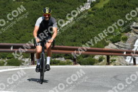 Photo #2306975 | 15-07-2022 10:31 | Passo Dello Stelvio - Waterfall curve BICYCLES